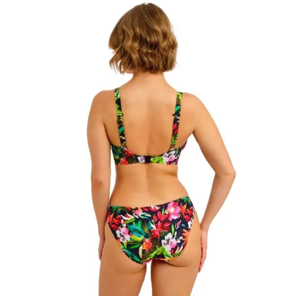 Freya Swim Kailua Shores noir slip de bikini