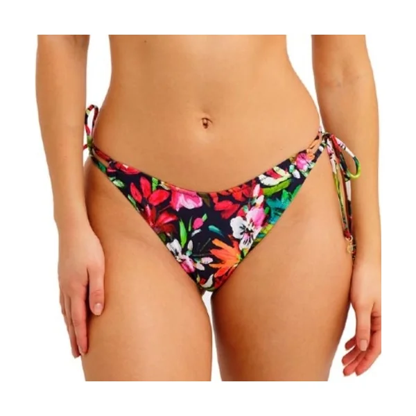 Freya Swim Kailua Shores noir slip de bikini