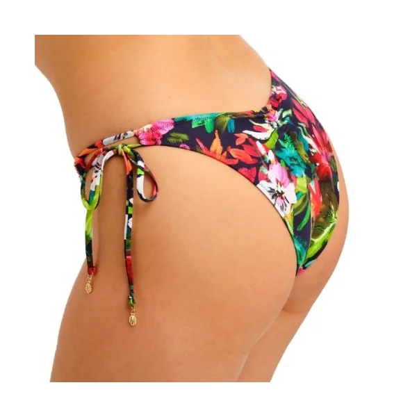 Freya Swim Kailua Shores noir slip de bikini