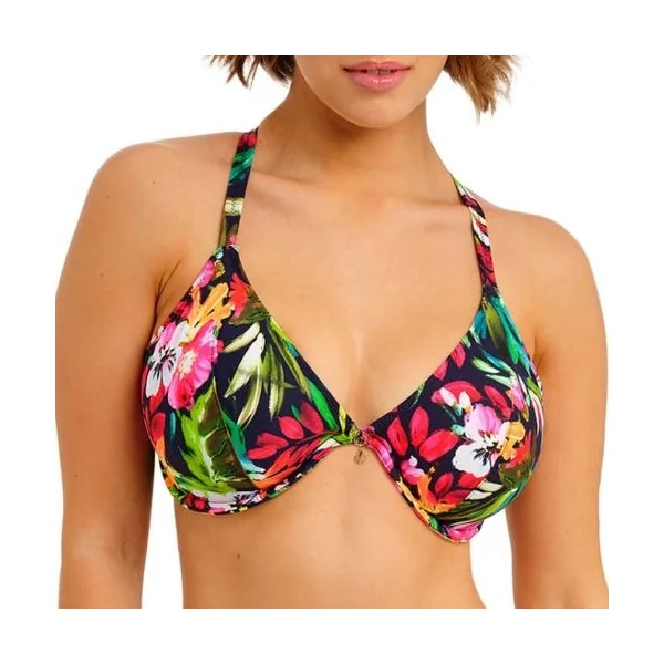 Freya Swim Kailua Shores noir soutien-gorge bikini corbeille