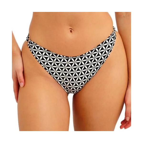 Freya Swim Koh Tao noir/blanc slip de bikini