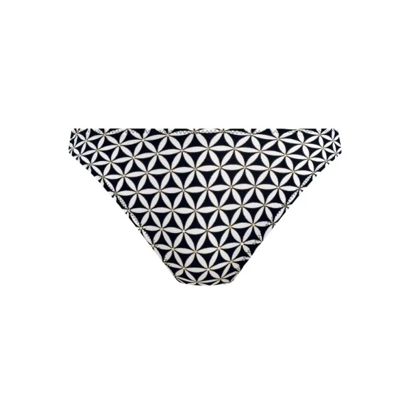 Freya Swim Koh Tao noir/blanc slip de bikini