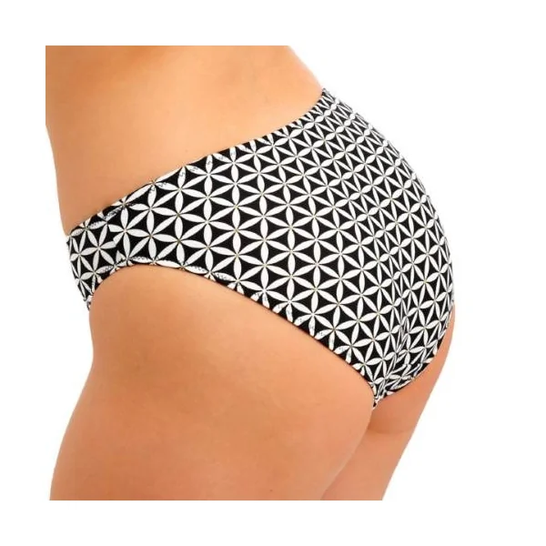 Freya Swim Koh Tao noir/blanc slip de bikini