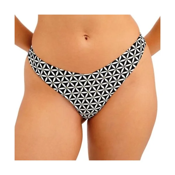 Freya Swim Koh Tao noir/blanc slip de bikini
