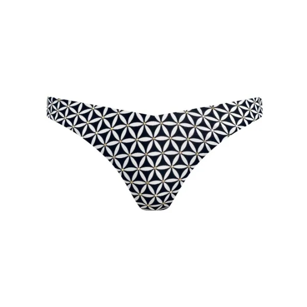 Freya Swim Koh Tao noir/blanc slip de bikini