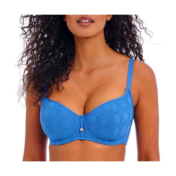 Freya Swim Nomad Nights aqua haut de bikini préformé