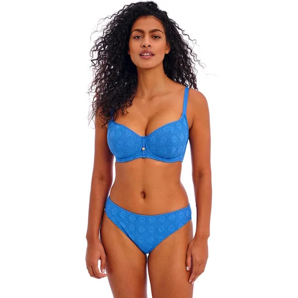 Freya Swim Nomad Nights aqua haut de bikini préformé