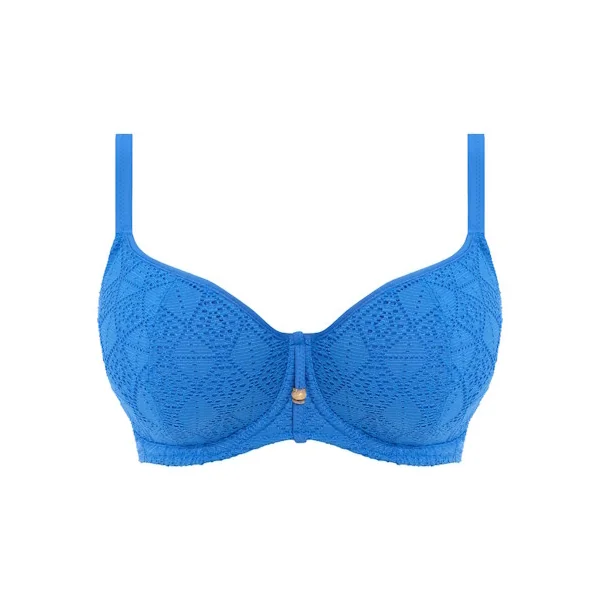 Freya Swim Nomad Nights aqua haut de bikini préformé