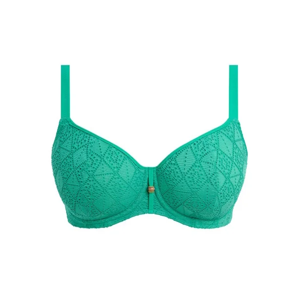 Freya Swim Nomad Nights aqua haut de bikini préformé