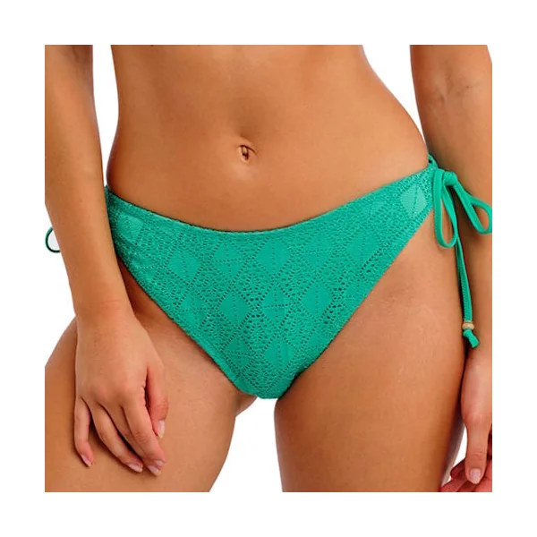 Freya Swim Nomad Nights aqua slip de bikini
