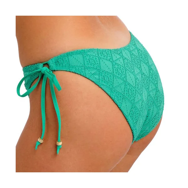 Freya Swim Nomad Nights aqua slip de bikini