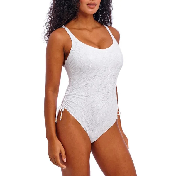 Freya Swim Nomad Nights blanc maillot de bain