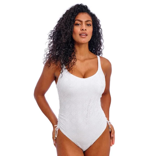 Freya Swim Nomad Nights blanc maillot de bain
