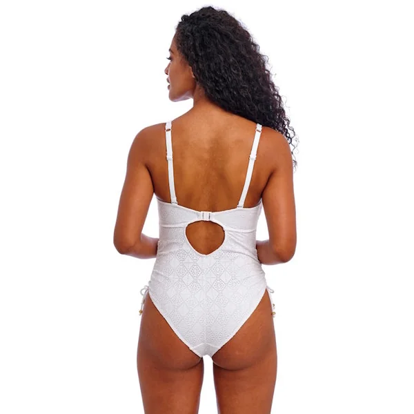 Freya Swim Nomad Nights blanc maillot de bain