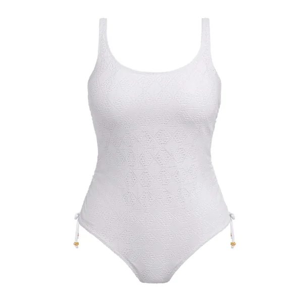 Freya Swim Nomad Nights blanc maillot de bain