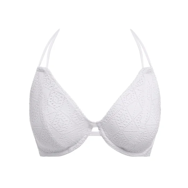 Freya Swim Nomad Nights blanc soutien-gorge bikini corbeille