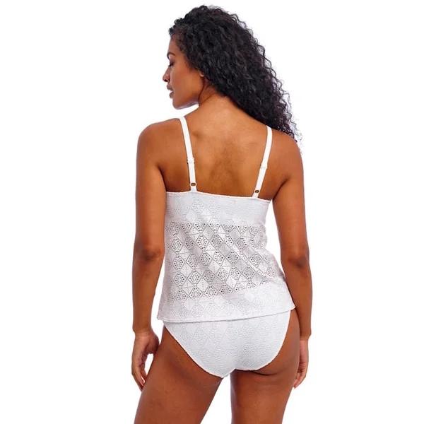 Freya Swim Nomad Nights blanc tankini top