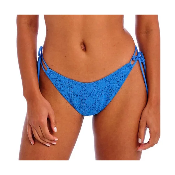 Freya Swim Nomad Nights bleu atoll slip de bikini
