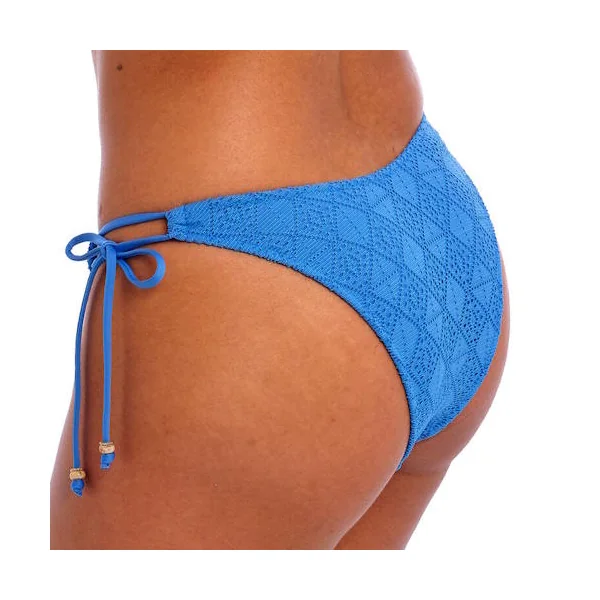 Freya Swim Nomad Nights bleu atoll slip de bikini