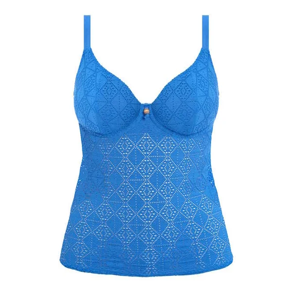 Freya Swim Nomad Nights bleu atoll tankini top