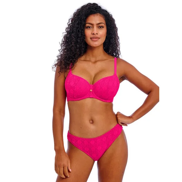 Freya Swim Nomad Nights fuchsia haut de bikini préformé