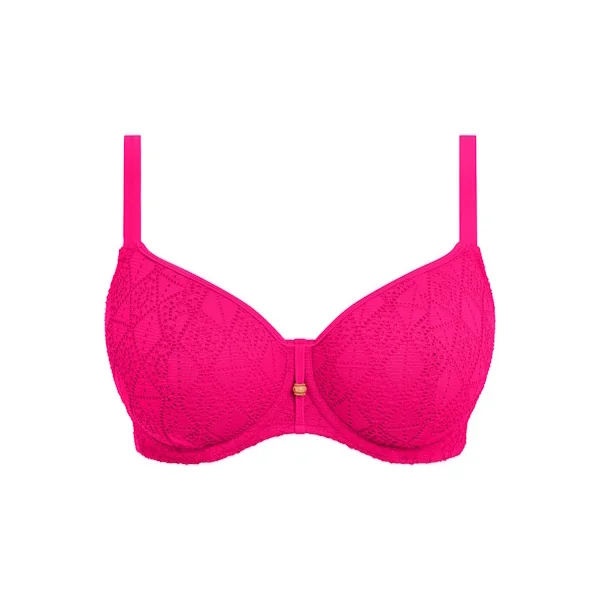 Freya Swim Nomad Nights fuchsia haut de bikini préformé