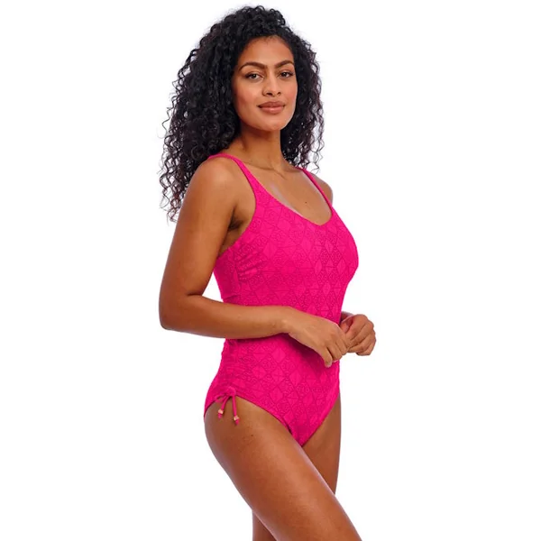Freya Swim Nomad Nights fuchsia maillot de bain