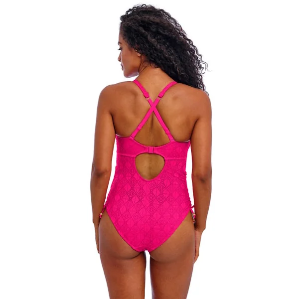 Freya Swim Nomad Nights fuchsia maillot de bain