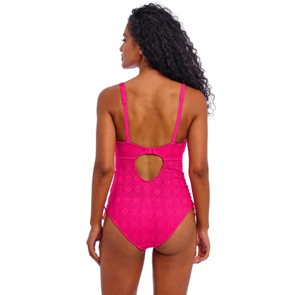 Freya Swim Nomad Nights fuchsia maillot de bain