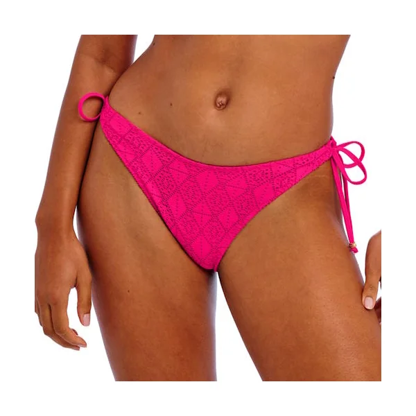 Freya Swim Nomad Nights fuchsia slip de bikini