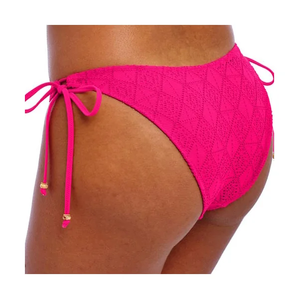 Freya Swim Nomad Nights fuchsia slip de bikini