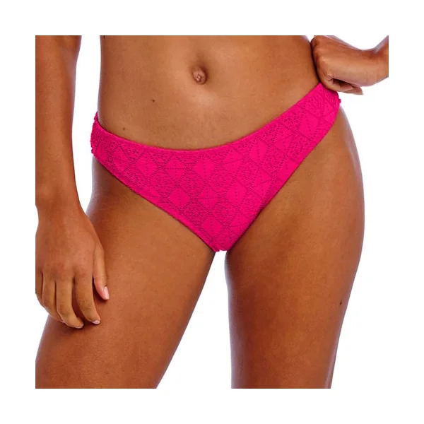 Freya Swim Nomad Nights fuchsia slip de bikini