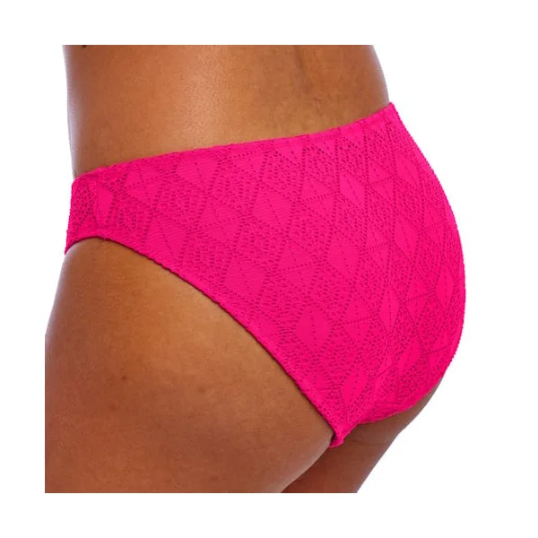 Freya Swim Nomad Nights fuchsia slip de bikini