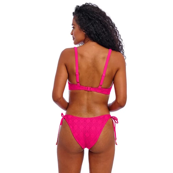 Freya Swim Nomad Nights fuchsia soutien-gorge bikini corbeille