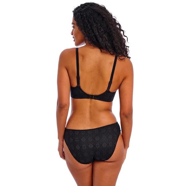 Freya Swim Nomad Nights noir haut de bikini préformé
