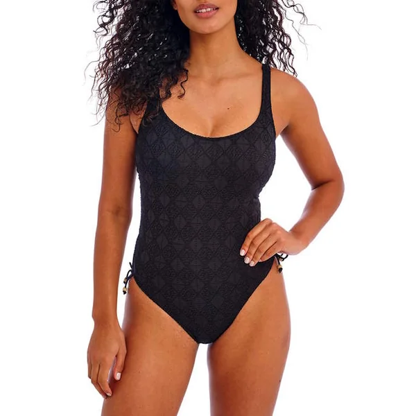 Freya Swim Nomad Nights noir maillot de bain