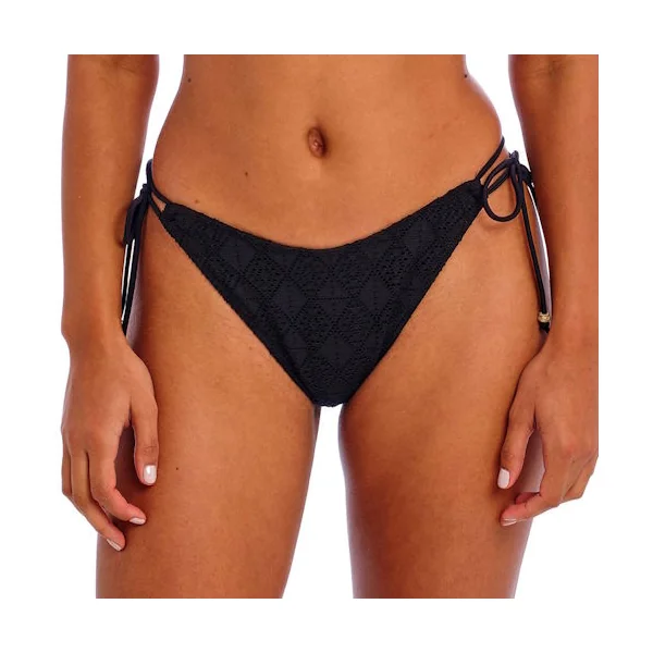 Freya Swim Nomad Nights noir slip de bikini