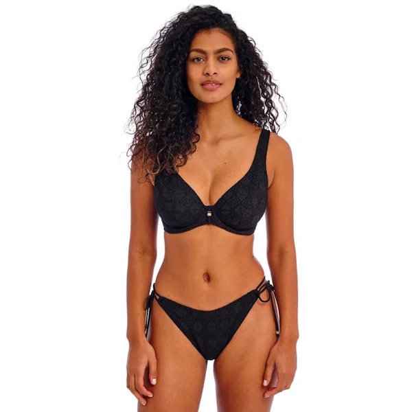 Freya Swim Nomad Nights noir slip de bikini