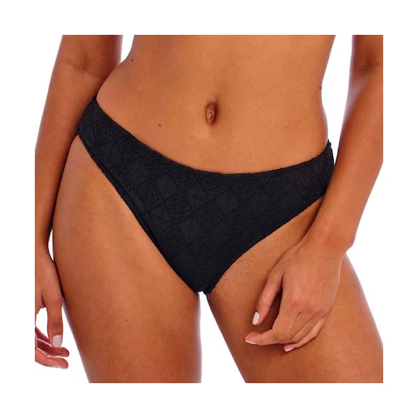 Freya Swim Nomad Nights noir slip de bikini