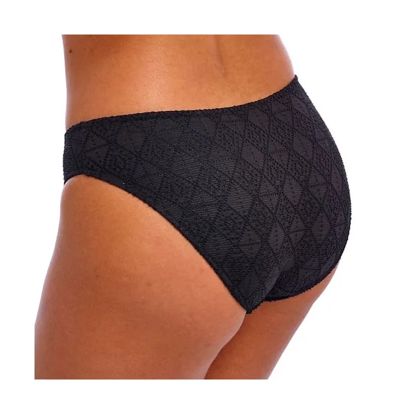 Freya Swim Nomad Nights noir slip de bikini