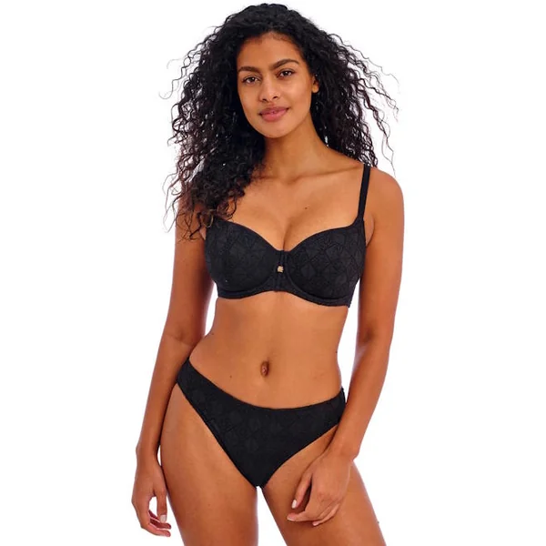 Freya Swim Nomad Nights noir slip de bikini