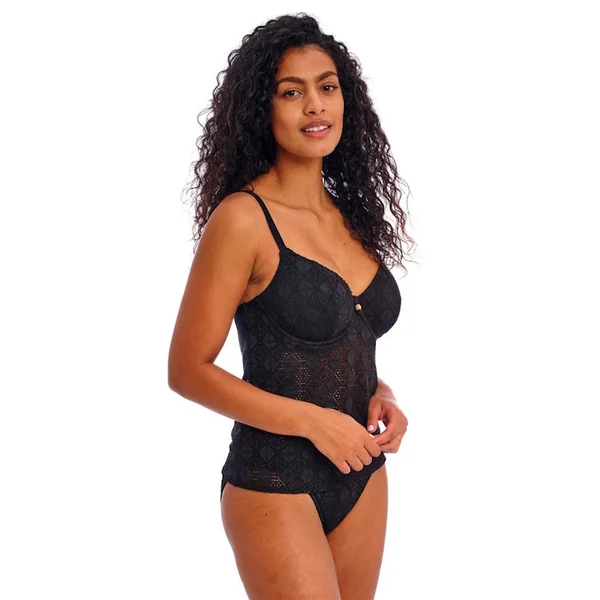 Freya Swim Nomad Nights noir tankini top