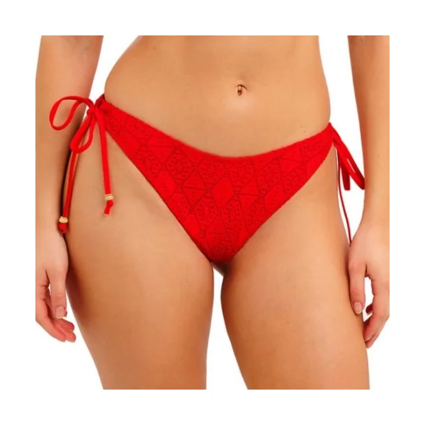 Freya Swim Nomad Nights rouge slip de bikini