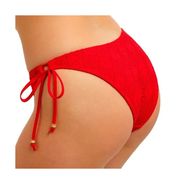Freya Swim Nomad Nights rouge slip de bikini