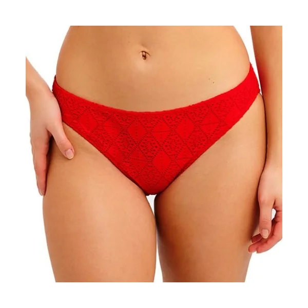 Freya Swim Nomad Nights rouge slip de bikini