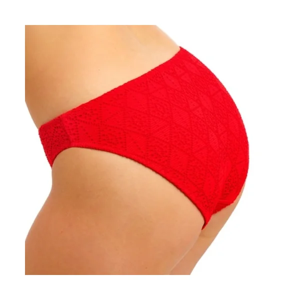 Freya Swim Nomad Nights rouge slip de bikini