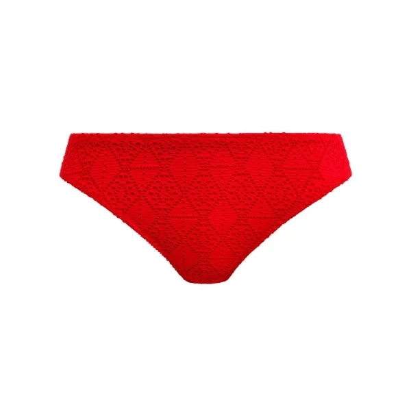 Freya Swim Nomad Nights rouge slip de bikini