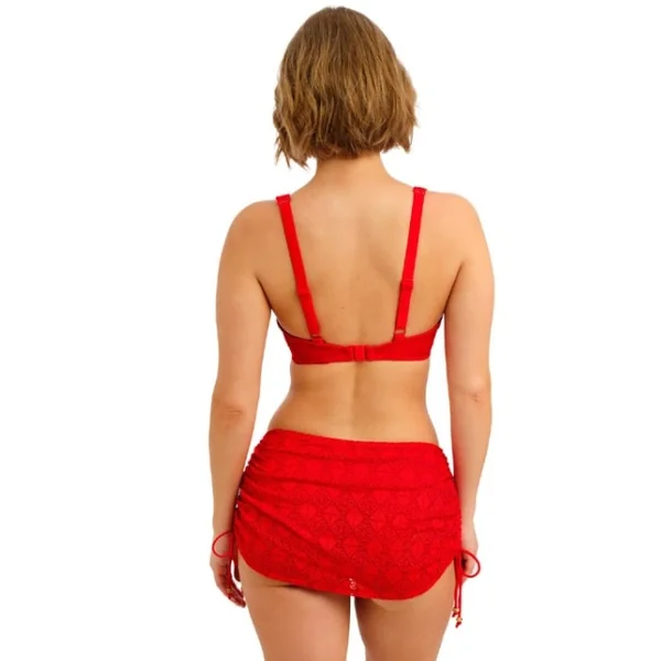 Freya Swim Nomad Nights rouge slip de bikini