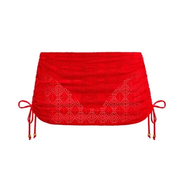 Freya Swim Nomad Nights rouge slip de bikini