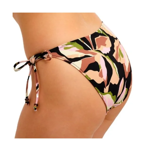 Freya Swim Ocean Avenue noir slip de bikini